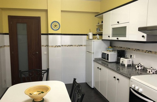 Laxe Apartamento | Apartamento VISTALMAR LAXE