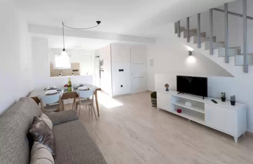 Molinell Chalet De Esquí | Vistamar 1 - Casa En Urbanització Platja D'oliva