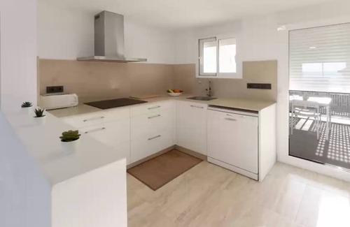 Molinell Chalet De Esquí | Vistamar 1 - Casa En Urbanització Platja D'oliva
