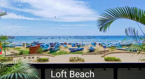 Puerto López Apartamento | Vistamar 100m2 departamento