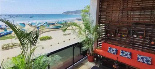 Puerto López Apartamento | Vistamar 100m2 departamento