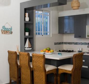 Villa Isabela Apartamento | Vistamar Aparta hotel
