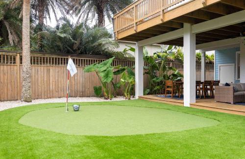 Jacksonville Beach Casa | VistaMar - Serene Beachside Oasis with Ocean Views