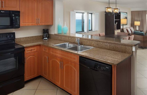 Hutchinson Island South Condominio | Vistana Beach Club Resort | Three 2BR Villas