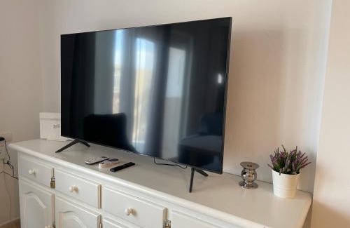 Chipiona Apartamento | Vistas al mar a 10 metros de la Playa de Regla PARKING GRATIS