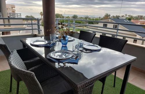 Canet de Berenguer Apartamento | Vistas al mar en Canet Playa WIFI