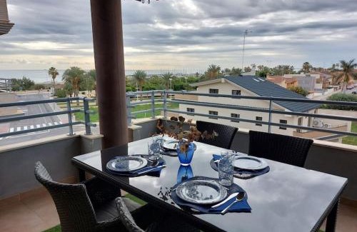 Canet de Berenguer Apartamento | Vistas al mar en Canet Playa WIFI