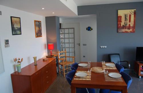 Costa Dorada Apartamento | Vistas al mar