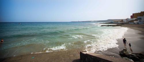 Poris de Abona Apartamento | Vistas al Mar junto a la Playa 2D