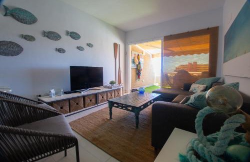 Poris de Abona Apartamento | Vistas al Mar junto a la Playa 2D