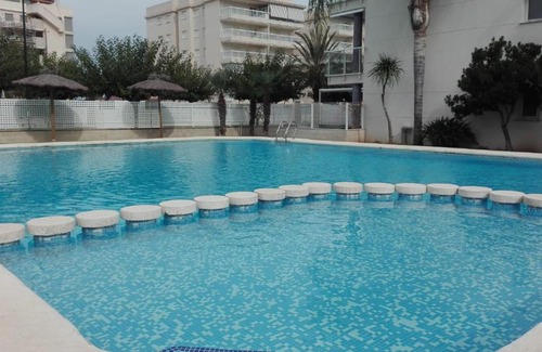 Daimuz Apartamento | Vistas al Mediterráneo + piscina+AA+wifi