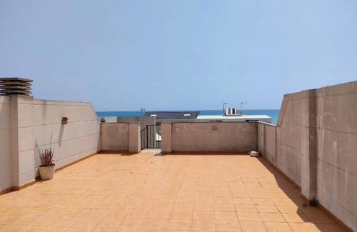 Puzol Apartamento | Vistas Atico Puçol playa