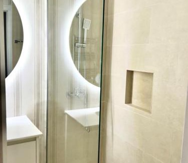 San Vicente de la Barquera Apartamento | Vistas de La Barquera