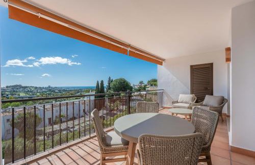Benahavis Apartamento | Vistas espectaculares en La Quinta Suites cerca de Puerto Banús