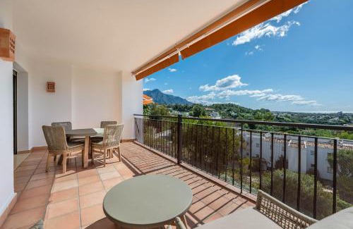 Benahavis Apartamento | Vistas espectaculares en La Quinta Suites cerca de Puerto Banús