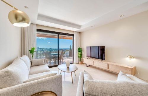 Benahavis Apartamento | Vistas espectaculares en La Quinta Suites cerca de Puerto Banús