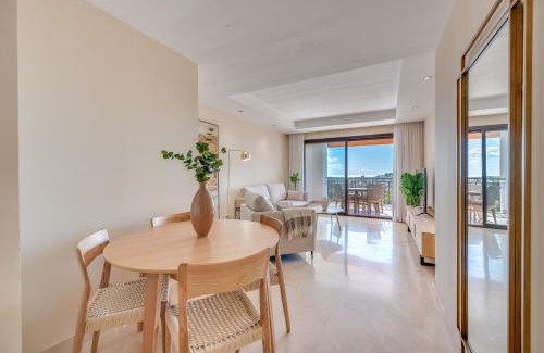 Benahavis Apartamento | Vistas espectaculares en La Quinta Suites cerca de Puerto Banús