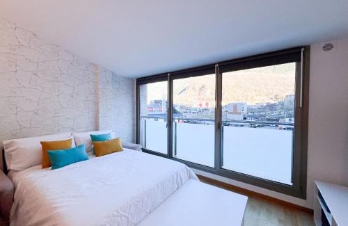 Andorra la Vella Apartamento | Vistas&Luz Zona Lycee 5 minutos al centro l by BonesVacances