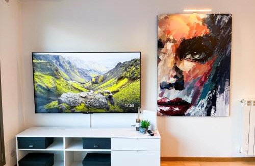 Andorra la Vella Apartamento | Vistas&Luz Zona Lycee 5 minutos al centro l by BonesVacances