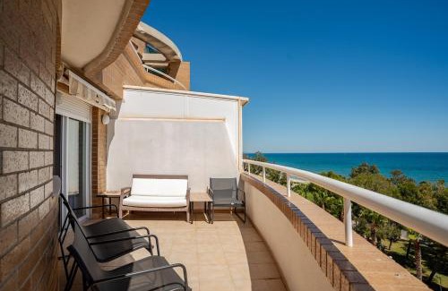Marina d'Or Apartamento | Vistas Mágicas Mar Mediterraneo