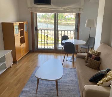 Baiona Apartamento | Vistas Miñor