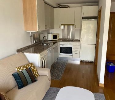 Baiona Apartamento | Vistas Miñor