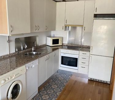Baiona Apartamento | Vistas Miñor