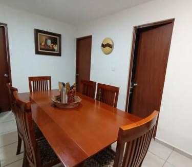 Patzcuaro Apartamento | Vistas Pátzcuaro 202