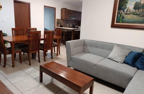 Patzcuaro Apartamento | Vistas Pátzcuaro 202