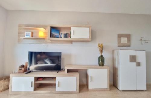 Los Geraeos Apartamento | Vistas Panorámicas con Piscina y Parking - By Aloha Palma