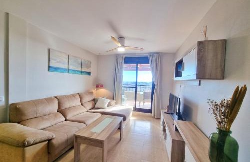 Los Geraeos Apartamento | Vistas Panorámicas con Piscina y Parking - By Aloha Palma