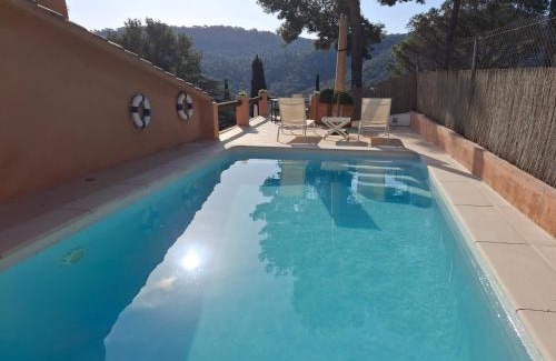 Argentona Cama Y Desayuno | vistas y relax 126m privados con piscina No cocina