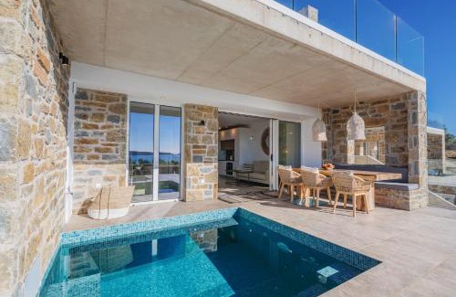 Gialova Villa | VistaWave Sea View Villa