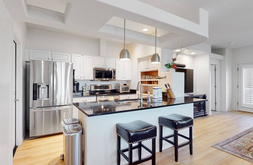 Rancho Vistoso Condominio | Vistoso Preserve Casita #220C | Condo in Oro Valley