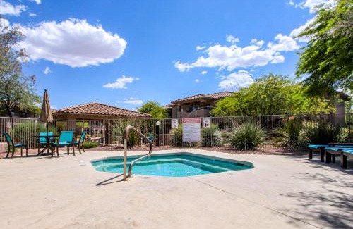 Rancho Vistoso Apartamento | Vistoso Resort Casita #125