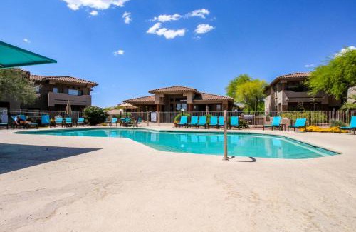 Rancho Vistoso Apartamento | Vistoso Resort Casita #122