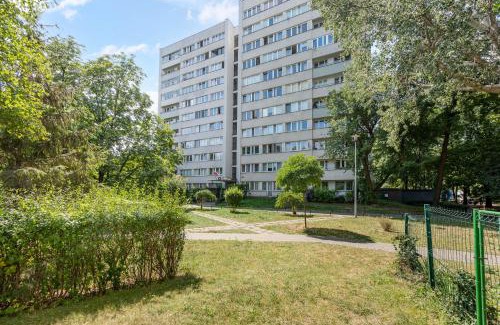 Zoliborz Apartamento | Vistula Corner Studio by BookingHost