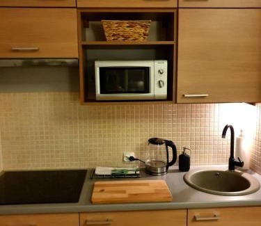 Powisle Apartamento | Vistula studio