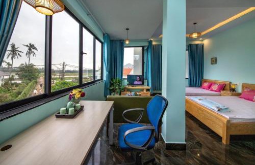 Cam Chau Cama Y Desayuno | Visu villa Hoi an