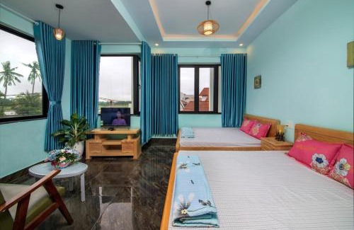 Cam Chau Cama Y Desayuno | Visu villa Hoi an