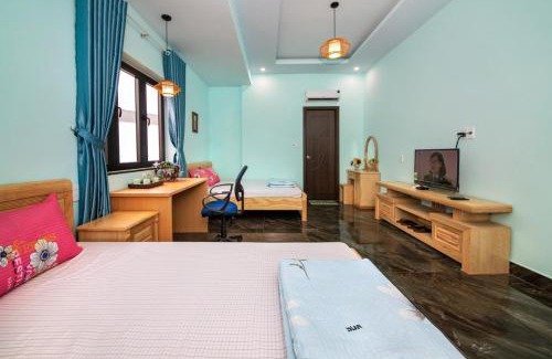 Cam Chau Cama Y Desayuno | Visu villa Hoi an