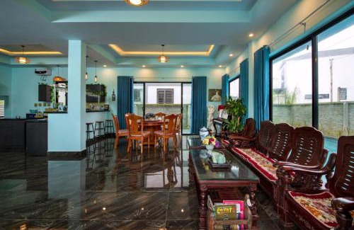 Cam Chau Cama Y Desayuno | Visu villa Hoi an