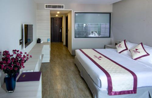 Ha Tien Hotel | VISUHA HOTEL