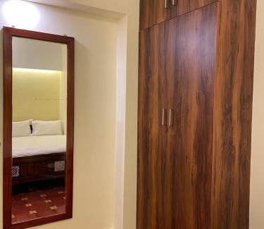 Srirangam Apartamento | Viswa Residency Srirangam - Heritage Rooms