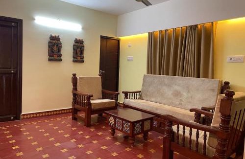Srirangam Apartamento | Viswa Residency Srirangam - Heritage Rooms