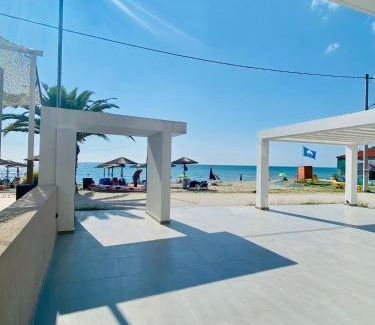 Siviri Apartamento | Vit'S sea Villa