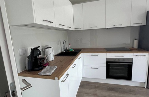 Bezigrad District Apartamento | Vita Apartment in House VITA