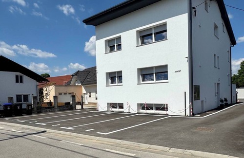 Bezigrad District Apartamento | Vita Apartment in House VITA