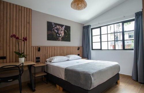 El Poblado Hotel | Vita Hotel Boutique - Aire Acondicionado & Desayuno