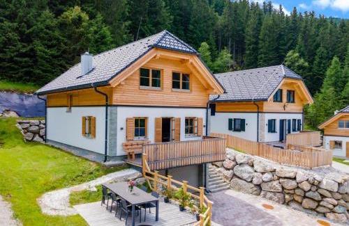 Donnersbachwald Chalet De Esquí | Vita Montagna